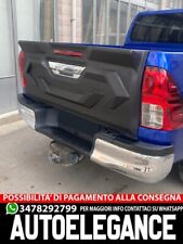 Couverture De Porte de Coffre à Bagage Arrière Adapté pour Toyota 8Th Generation