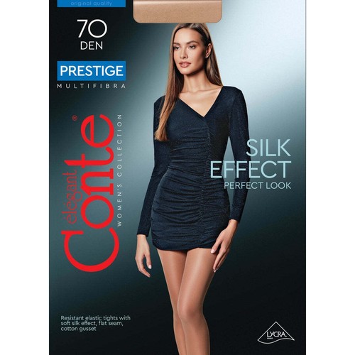 Conte tights prestige den - conte,