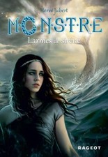 Livre Monstre Tome 2 - Larmes