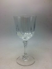 Verre vin rouge cristal - verre,