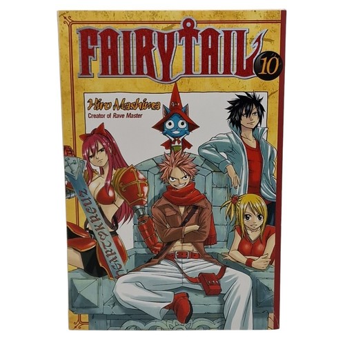 Fairy tail par - hiro, mashima