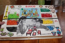 djeco tress 1969 en boite voir