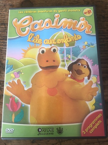 Collection casimir dvd - collection,