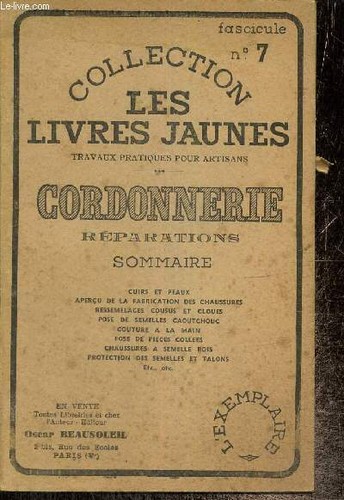 Cordonnerie réparations - cordonnerie,,