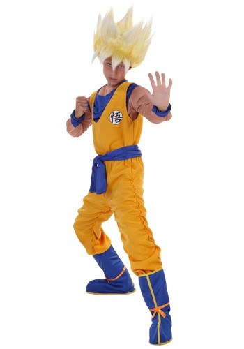 Child super saiyan goku - saiyan,