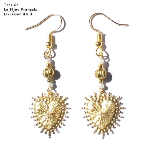Boucles oreille neuves - boucles,