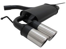 Silencieux Echappement Audi A3