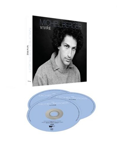 Michel berger vivre best of - michel,