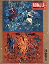 RENAULT MAGAZINE 41 1960