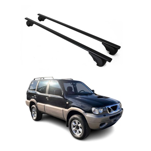 Barres toit transversales - barres, de