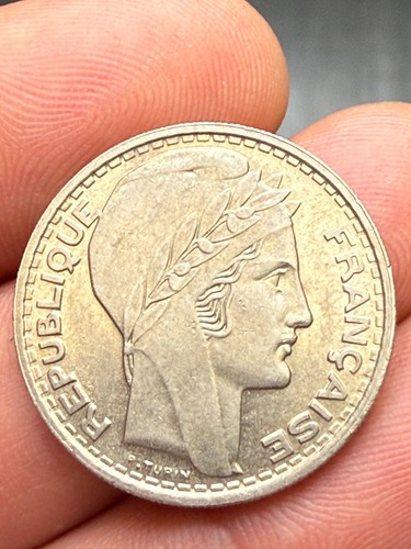 Francs turin grosse tête - 10,