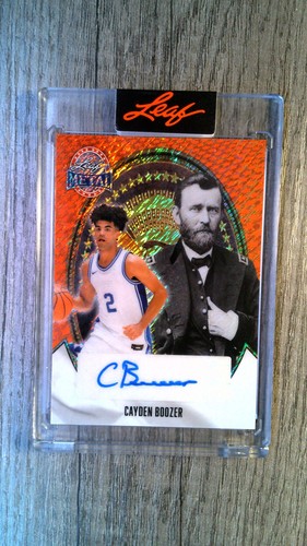 Cayden boozer 2026 metal - cayden,