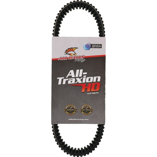 All balls traxion - balls, belt