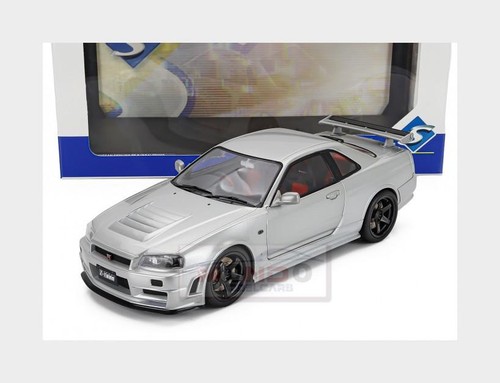 Solido nissan skyline - 1:18,