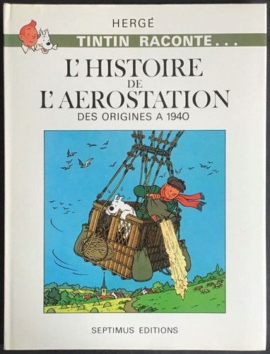Tintin album chromos - album,
