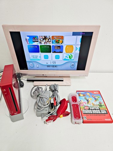 Console nintendo wii - console,