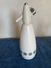 Ancienne bouteille à eau de