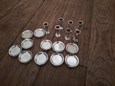 Playmobil 3130  vaisselle Argent Moyen-âge 