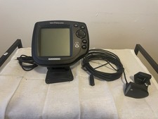 Humminbird Matrix 17 Fishing