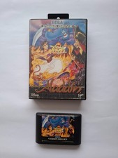 disney's aladdin sega