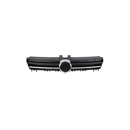Grille calandre avant noir - grille,