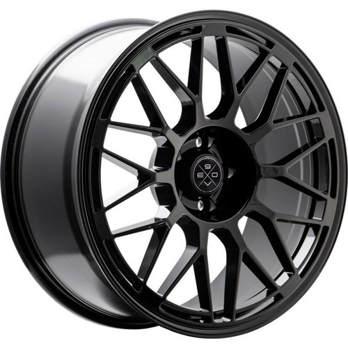 Jante alu fondmetal 9evo - fondmetal, 17"