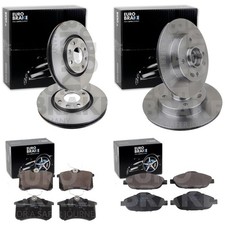 Eurobrake Disques de Frein +