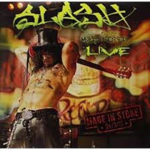 Slash live made - live,