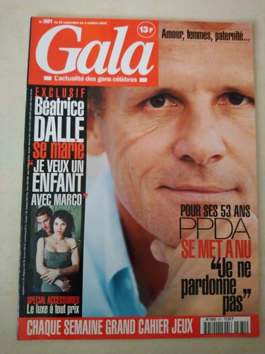 Magazine gala 381 - magazine,