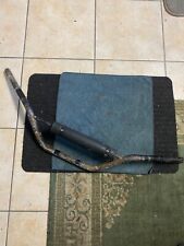 Guidon origine Yamaha 125 DTMX - 2A8