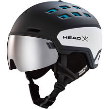Head Radar Casque de Ski Avec