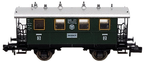 Fleischmann piccolo 8052 k - fleischmann,
