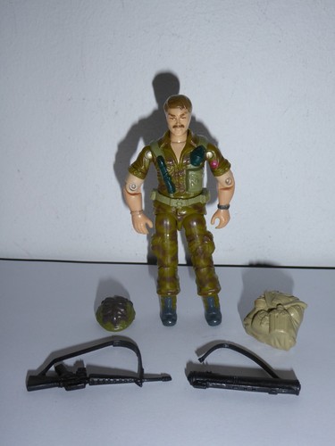 Figurine joe vintage 80s - vintage,