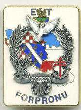 OPEX TRAIN ARTILLERIE  - 403° BSL ESCARON TRANSPORT - DELSART