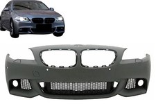 Pare-chocs pour BMW Série 5 F10 F11 07.2010-2014 SedanTouring M-Technik Design