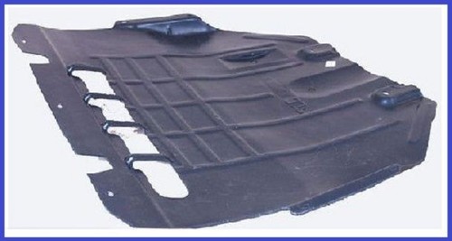 Cache protection sous moteur - cache,
