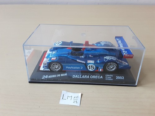 Dallara oreca heures du - 24,
