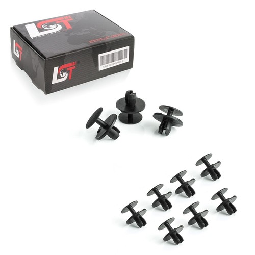 10x fixation clip feu - 10x, de