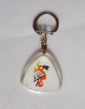 Porte clés - Centre de Partenay, Deux Sèvres 79 - Pompier