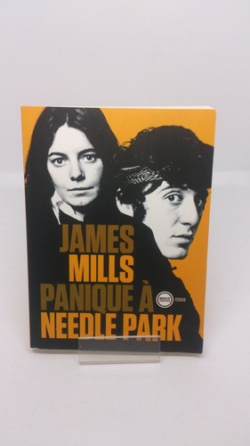 James mills panique à - james,