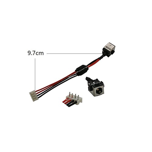 Jack connecteur - dc,
