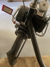 Solex ancien retroviseur rouge mini taille