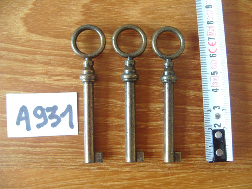 Lot a931 clé - a931, clÉs