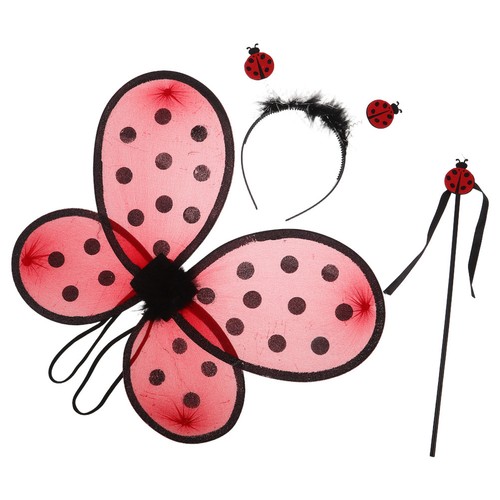 Costume ailes fée - costume, d'ailes