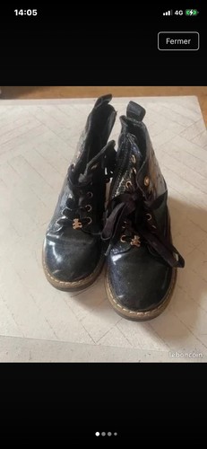 Lulu castagnette bottines - lulu,