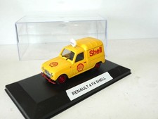 RENAULT 4 F4 SHELL NOREV 1:43