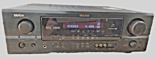 Denon surround receiver - av,