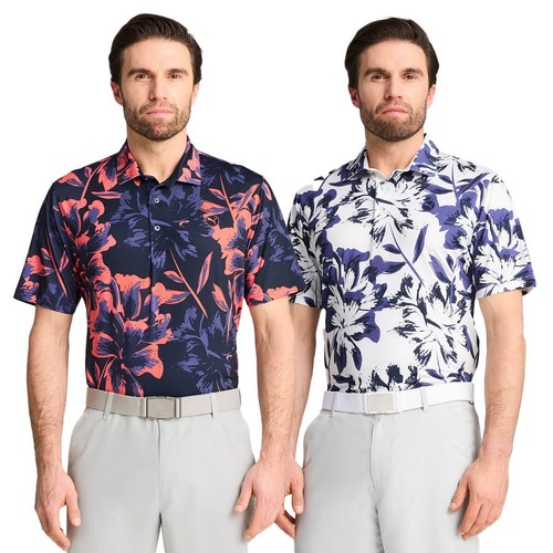 Puma golf polo shirt - golf,