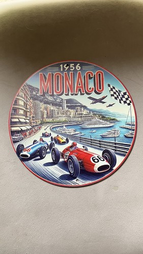 Plaque murale en aluminium - plaque,