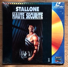 HAUTE SECURITE 1989  Laser
